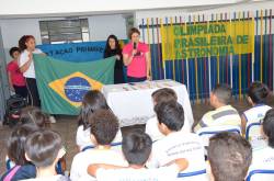 MARIA MITIKO FATURA 6 MEDALHAS NA OLIMPÍADA BRASILEIRA DE ASTRONOMIA