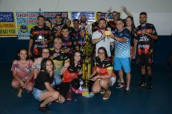 SERRALHERIA SHIMADA CAMPEÃ DA COPA ASSAÍ/FUNESPLAN DE FUTSAL