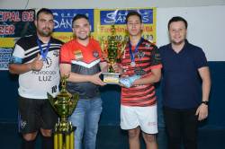 SERRALHERIA SHIMADA CAMPEÃ DA COPA ASSAÍ/FUNESPLAN DE FUTSAL