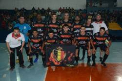 SERRALHERIA SHIMADA CAMPEÃ DA COPA ASSAÍ/FUNESPLAN DE FUTSAL