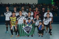 SERRALHERIA SHIMADA CAMPEÃ DA COPA ASSAÍ/FUNESPLAN DE FUTSAL