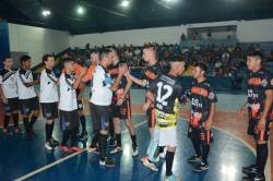 SERRALHERIA SHIMADA CAMPEÃ DA COPA ASSAÍ/FUNESPLAN DE FUTSAL