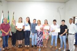 POSSE DOS NOVOS MEMBROS DO CONSELHO TUTELAR DE ASSAÍ.