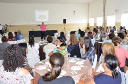 Palestra motivacional marca início do ano letivo 2020