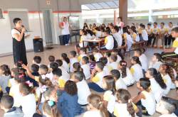 ESCOLA PRINCESA IZABEL: MOBILIZAÇÃO CONTRA DENGUE