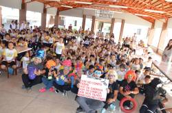 ESCOLA PRINCESA IZABEL: MOBILIZAÇÃO CONTRA DENGUE