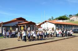 ESCOLA PRINCESA IZABEL: MOBILIZAÇÃO CONTRA DENGUE