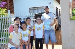 ESCOLA PRINCESA IZABEL: MOBILIZAÇÃO CONTRA DENGUE