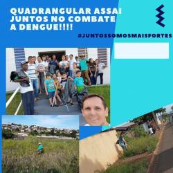 Todos contra a DENGUE!