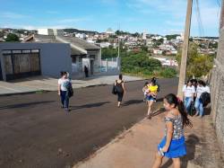 Todos contra a DENGUE!