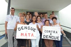 Todos contra a DENGUE!