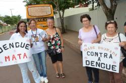 Todos contra a DENGUE!