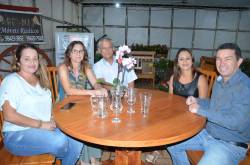 Mostra de bebidas Artesanais do Paraná em Assaí