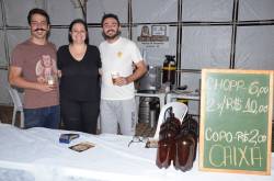 Mostra de bebidas Artesanais do Paraná em Assaí