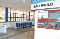 TERMINAL RODOVIÁRIO RECEBE LETREIRO DE HOMENAGEM À JAYME PINTO.