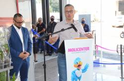 Assaí ganha um novo supermercado - Molicenter