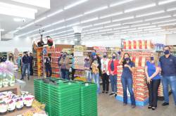 Assaí ganha um novo supermercado - Molicenter