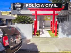 INAUGURAÇÃO DA NOVA SEDE DA DELEGACIA DE POLÍCIA CIVIL DE ASSAÍ