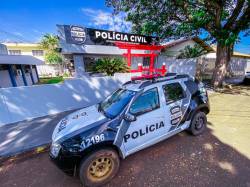 INAUGURAÇÃO DA NOVA SEDE DA DELEGACIA DE POLÍCIA CIVIL DE ASSAÍ