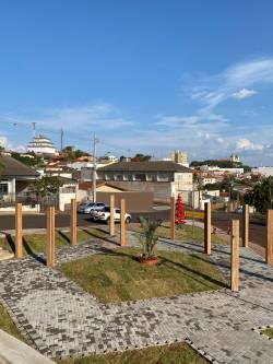 Revitalização da Praça da Secretaria de assistência Social