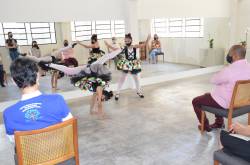 COLÉGIO BARÃO DO RIO BRANCO INAUGURA O ESPAÇO CULTURAL.