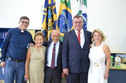  POSSE DOS VEREADORES, PREFEITO E VICE, ELEITOS EM 2020. TUTI BOMTEMPO É O NOVO PREFEITO DE ASSAÍ.