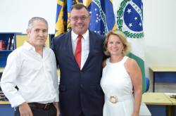  POSSE DOS VEREADORES, PREFEITO E VICE, ELEITOS EM 2020. TUTI BOMTEMPO É O NOVO PREFEITO DE ASSAÍ.