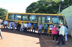 PAU DALHO DO SUL GANHA SALA DE VACINA, CONSULTÓRIO ODONTOLÓGICO, AMBULÂNCIA E TRANSPORTE CIDADÃO