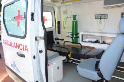 PAU DALHO DO SUL GANHA SALA DE VACINA, CONSULTÓRIO ODONTOLÓGICO, AMBULÂNCIA E TRANSPORTE CIDADÃO