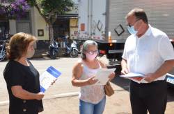 LANÇAMENTO DA CARTILHA ASSAÍ CIDADE LIMPA