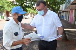 LANÇAMENTO DA CARTILHA ASSAÍ CIDADE LIMPA