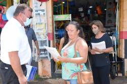 LANÇAMENTO DA CARTILHA ASSAÍ CIDADE LIMPA