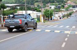 MAIS DOIS REDUTORES DE VELOCIDADE SÃO INSTALADOS NA CIDADE.