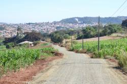 READEQUAÇÃO DA ESTRADA NA SECÇÃO CENTRAL