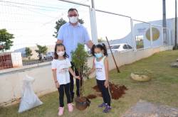 Escolas comemoram o Dia do Meio Ambiente