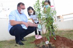 Escolas comemoram o Dia do Meio Ambiente