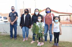 Escolas comemoram o Dia do Meio Ambiente