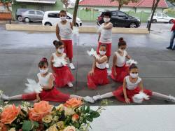 HOMENAGEM À PROFESSORA MARIA APARECIDA DE GOUVEIA GRECA 