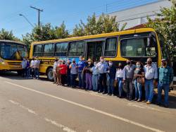 ASSAÍ: NOVOS ÔNIBUS PARA O TRANSPORTE CIDADÃO 