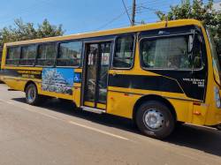 ASSAÍ: NOVOS ÔNIBUS PARA O TRANSPORTE CIDADÃO 