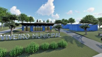 ASSAÍ É CONTEMPLADA COM 1,1 MILHÃO DE REAIS PARA CONSTRUÇÃO DO VIVEIRO MUNICIPAL.