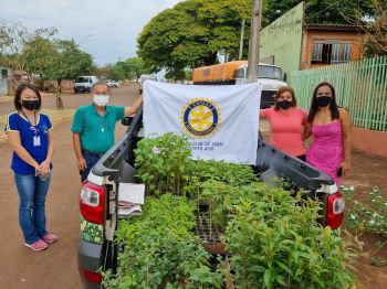 SAÚDE NO BAIRRO CHEGA AO PAU D