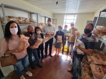 INAUGURAÇÃO DO PROJETO CASA ABERTA.