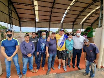 FESTA DIA DAS CRIANÇAS  NO PAU DALHO DO SUL 