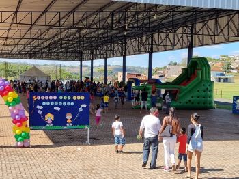 FESTA DO DIA DAS CRIANÇAS. 