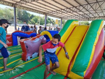 FESTA DO DIA DAS CRIANÇAS. 