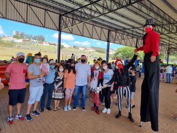 FESTA DO DIA DAS CRIANÇAS. 