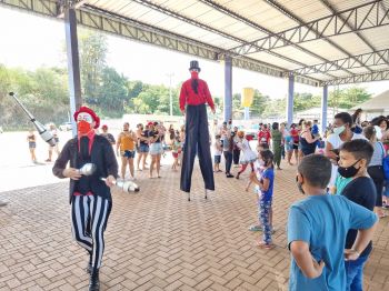 FESTA DO DIA DAS CRIANÇAS. 