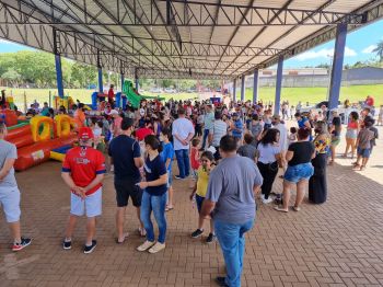 FESTA DO DIA DAS CRIANÇAS. 