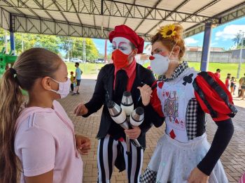 FESTA DO DIA DAS CRIANÇAS. 